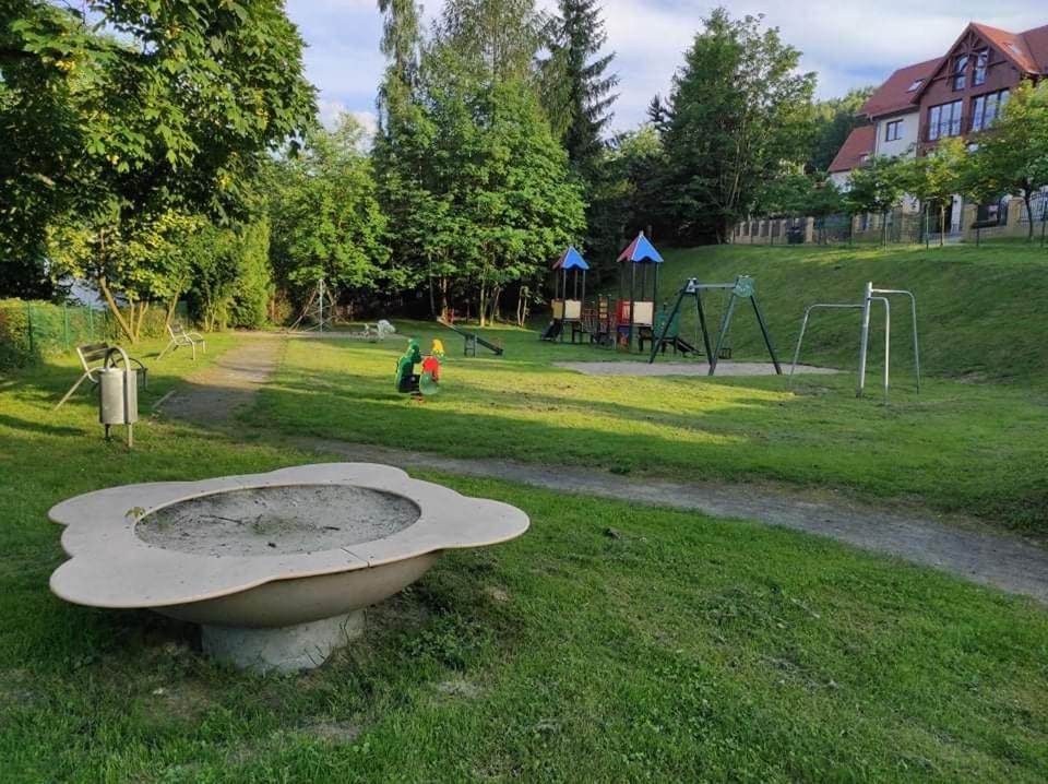 Apartament Pod Wieza Sky Walk Świeradów-Zdrój المظهر الخارجي الصورة