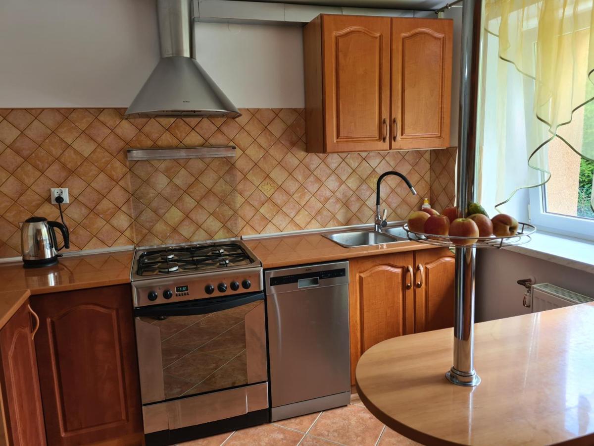 Apartament Pod Wieza Sky Walk Świeradów-Zdrój المظهر الخارجي الصورة